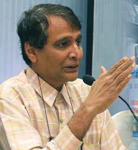 Suresh Prabhu